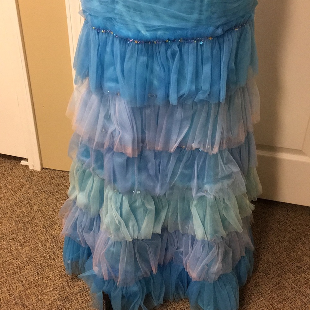 Cassandra Stone tulle dress - Picture 3 of 8